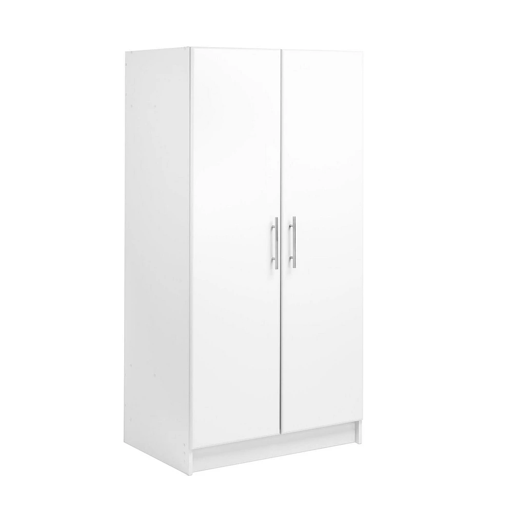 Elite 32" Wardrobe Cabinet