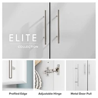 Elite 32" Wardrobe Cabinet