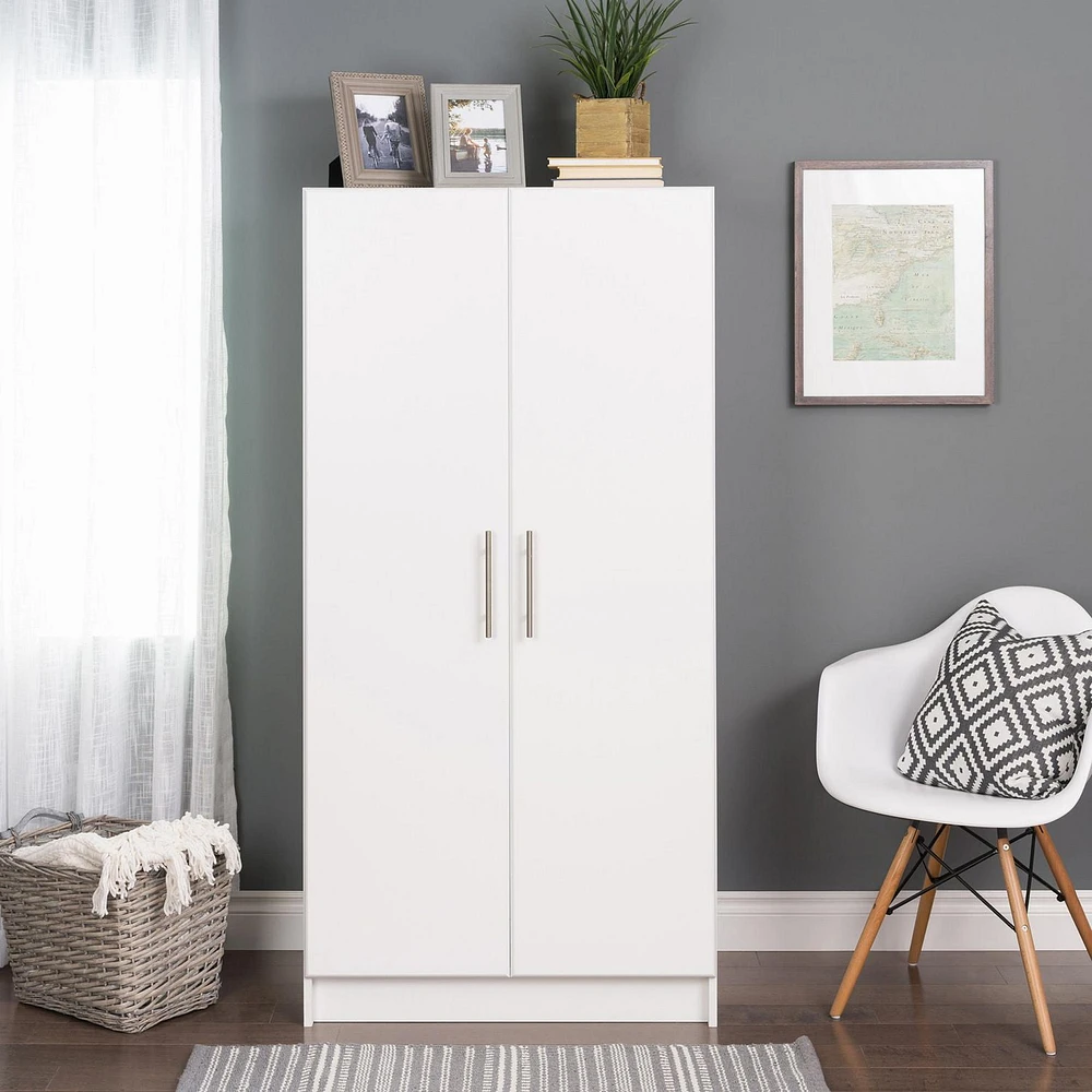 Elite 32" Wardrobe Cabinet