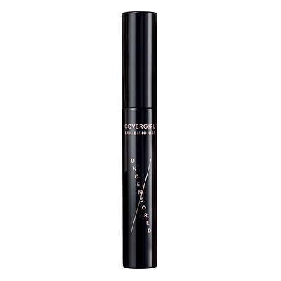 Exhibitionist Uncensored Mascara, For Thick, Epic Lashes.