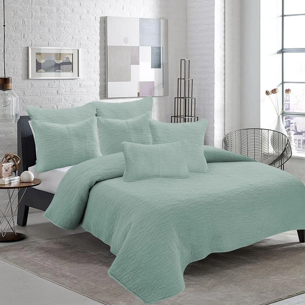 Gouchee Home Coussin Rectangle Carson