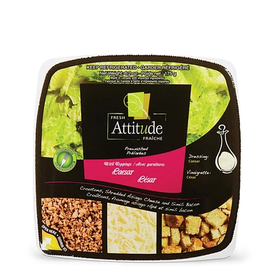 Fresh Attitude Caesar Salad Kit, 6 oz