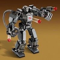 LEGO Marvel War Machine Mech Armor, Buildable Marvel Action Figure Toy for Kids with 3 Stud Shooters, Legendary Character from the MCU, Marvel Gift for Boys and Girls Aged 6 and Up, 76277, Includes 154 Pieces, Ages 6+