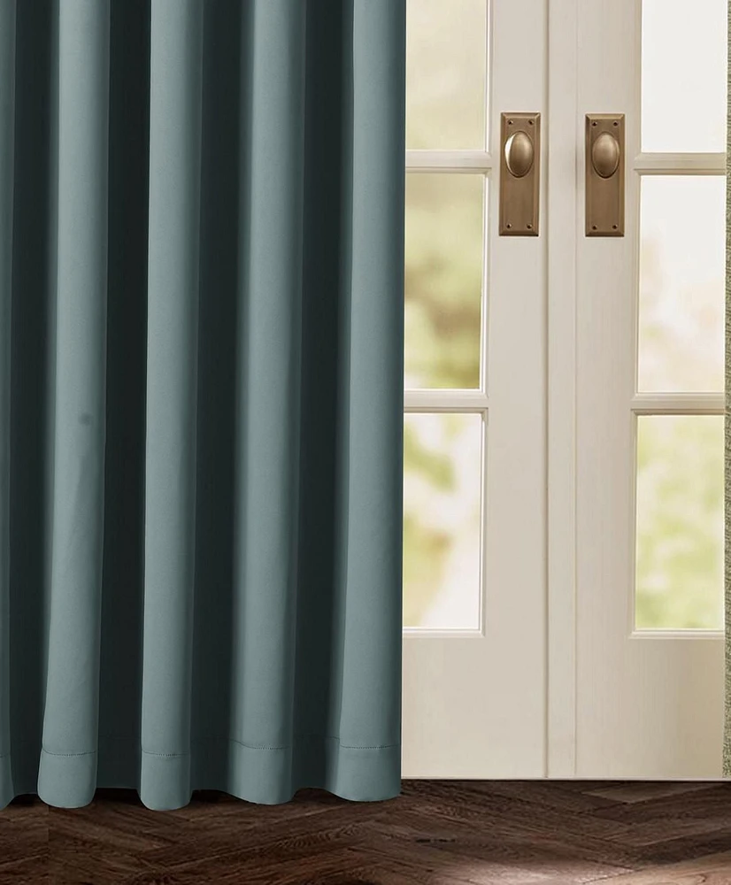 Extra-Wide Patio Door Window Panel