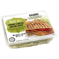 Saputo Fromage Haloumi avec épices méditerranéennes Doré-Mi 160 g bloc