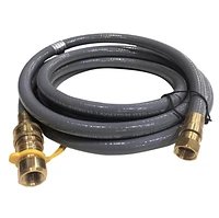 Paramount Natural Gas Hose with Quick Connect