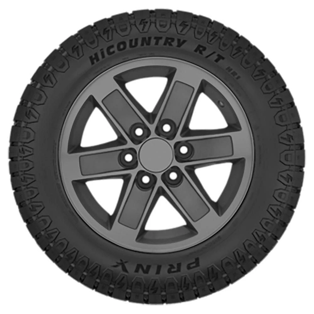 Prinx HiCountry R/T HR1 37X12.50R20  LRE tire