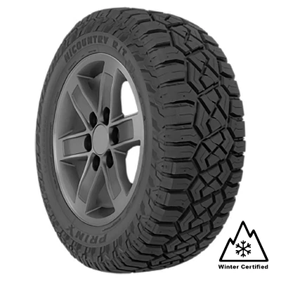 Prinx HiCountry R/T HR1 37X12.50R20  LRE tire