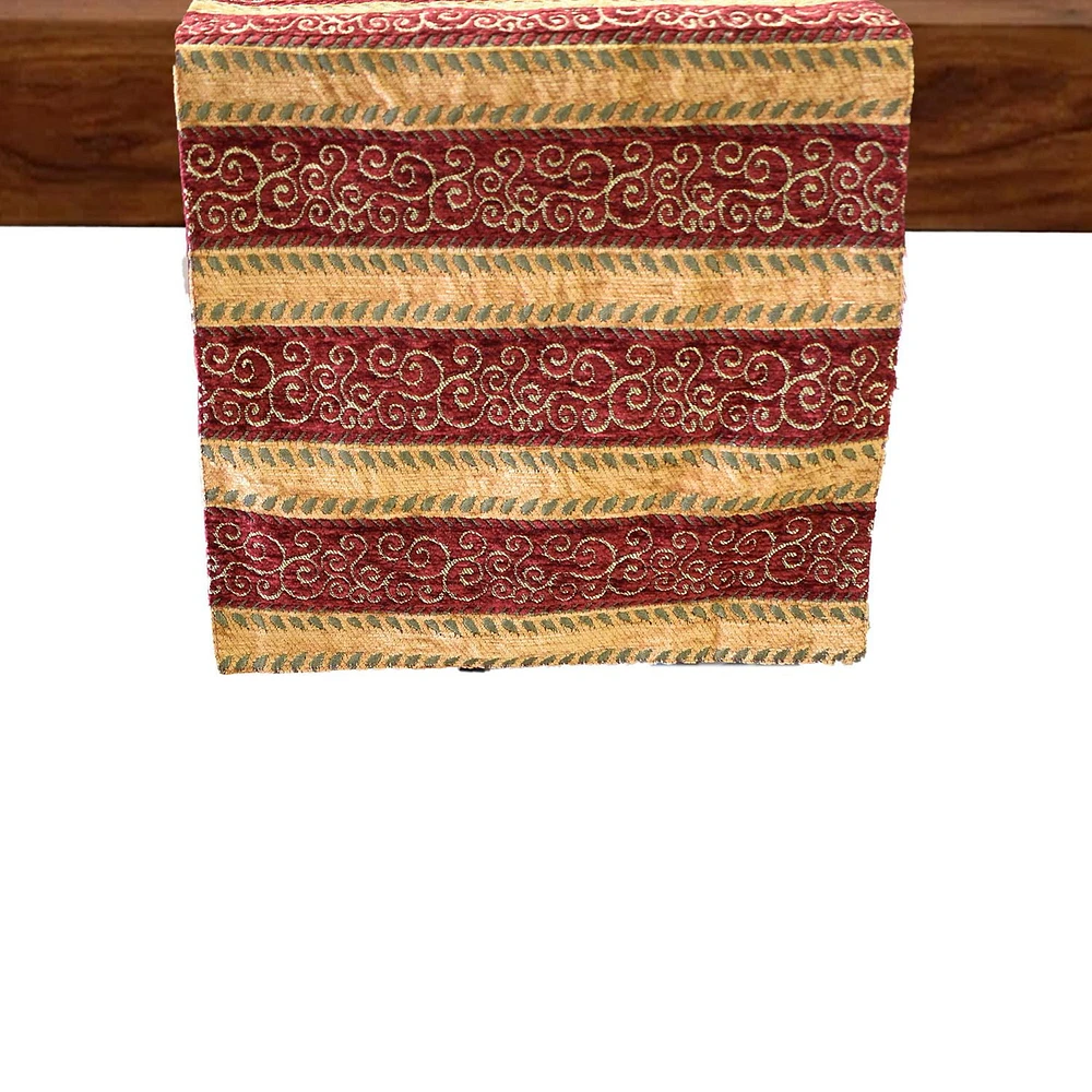 Fabstyles Tabriz Chenlle Table Runner