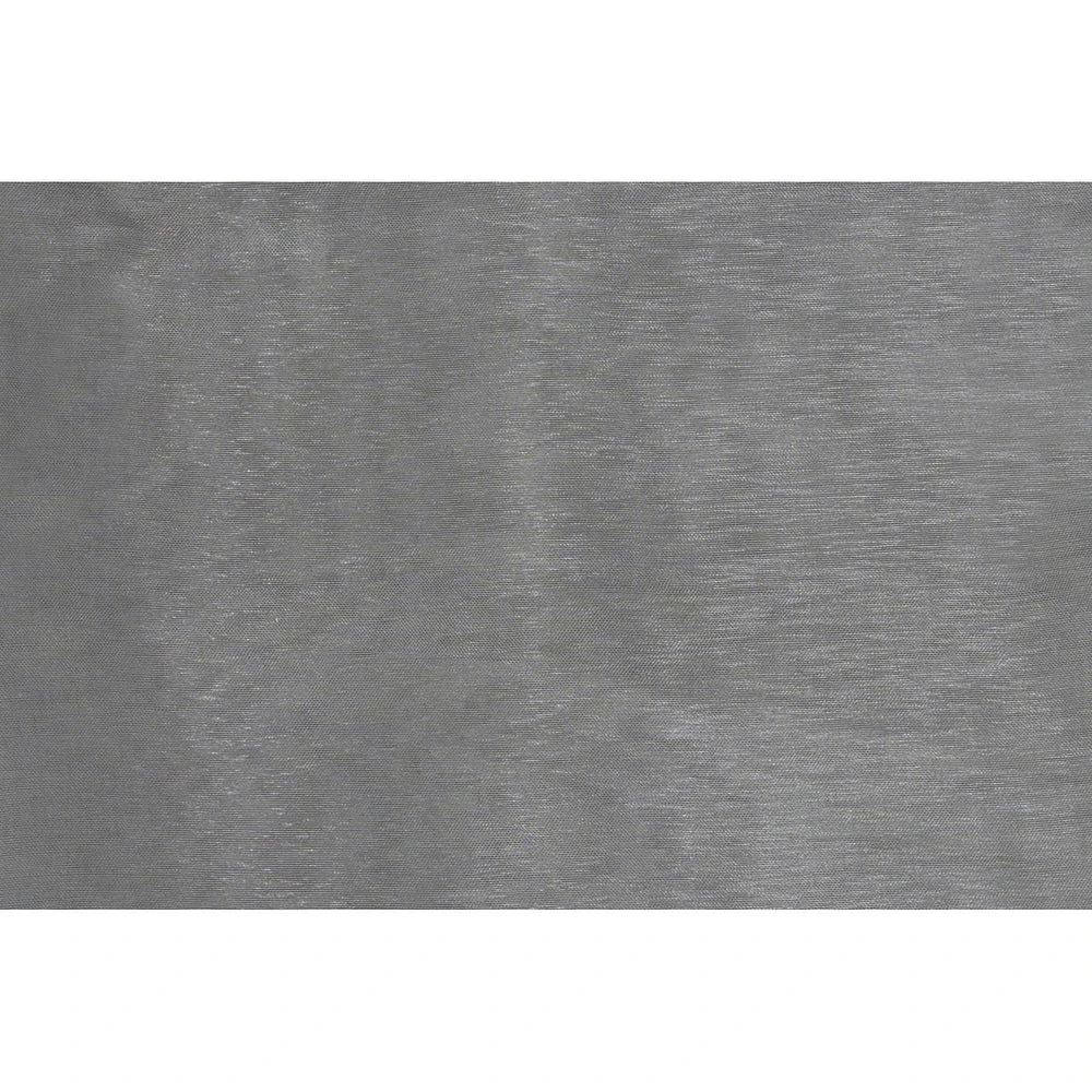 Safdie & Co. Curtain 86L Grey Bella Batiste