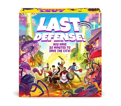 Funko Last Defense! Board Game