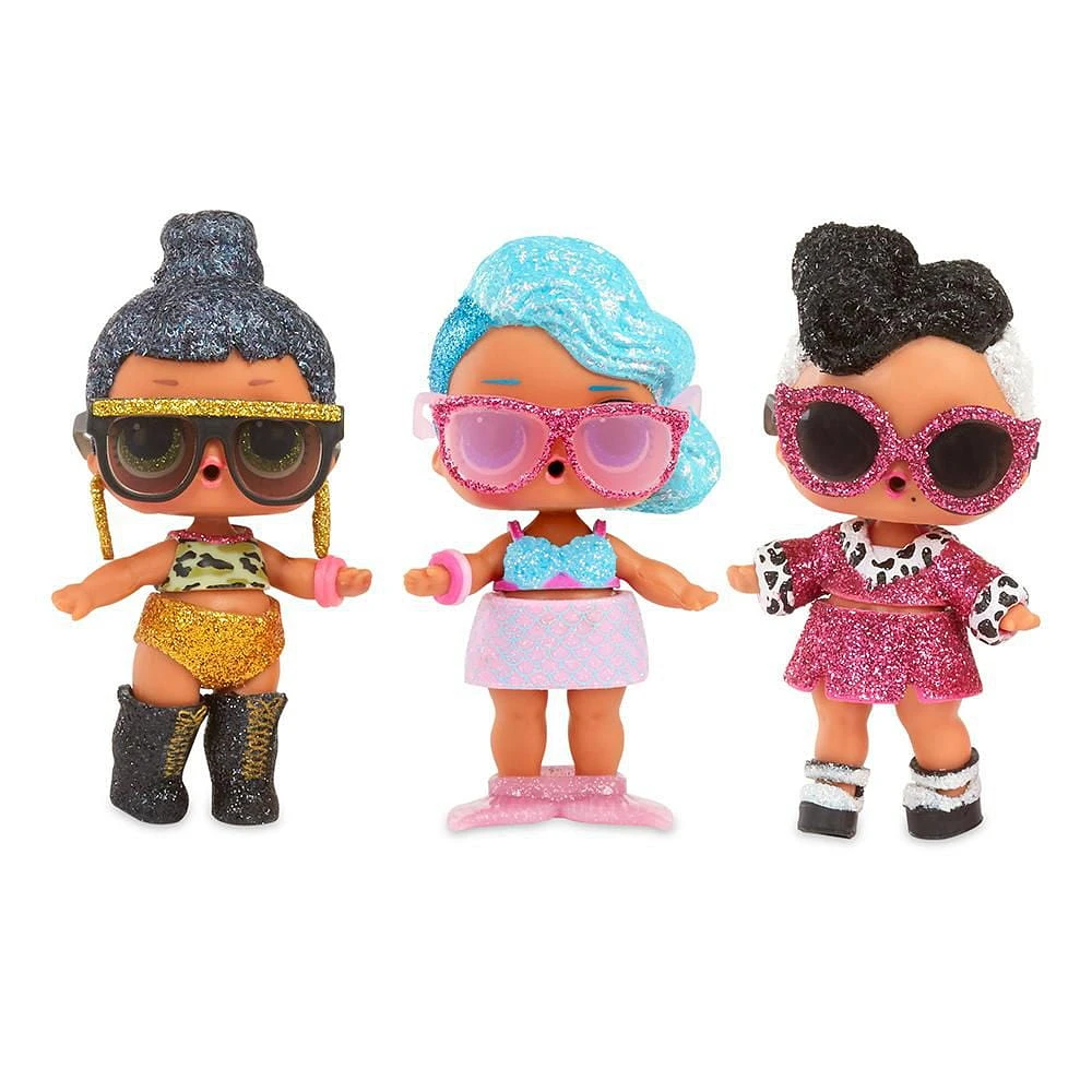 LOL Surprise Bling Series 6-Pack Exclusive -Style 1