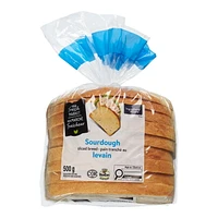 Your Fresh Market Sourdough Sliced Bread, 500 g