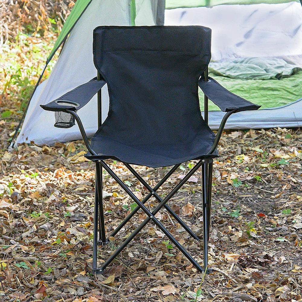 Ozark Trail DELUXE ARM CHAIR