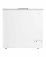 Danby DCF070A6WM 7.0 cu. ft. Square Model Chest Freezer DOE in White