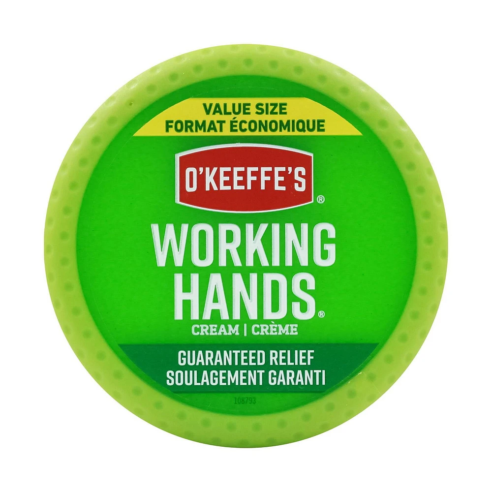 Working Hands Hand Cream, 6.8 oz