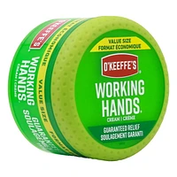 Working Hands Hand Cream, 6.8 oz