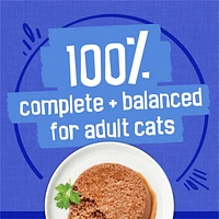 Friskies Pate Greatest Hits Variety Pack, Wet Cat Food 32 X 156g, 32 X 156g