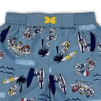 Paw Patrol Toddler boy`s printed swim short