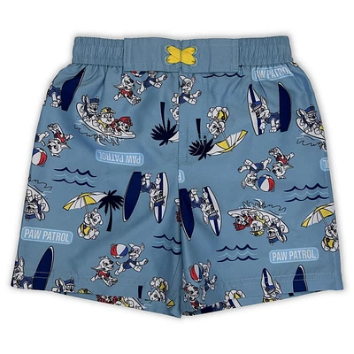 Paw Patrol Toddler boy`s printed swim short