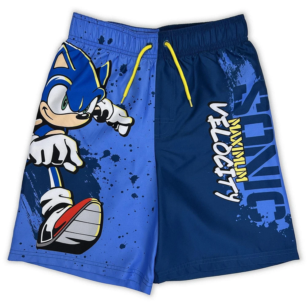 SONIC Boys swim trunk.