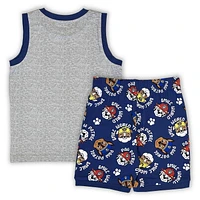 Paw Patrol Boys 2-pc  pyjama sleeveless tank top and short set