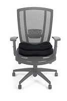 Coussin de siège profilé Obusforme (ST-BLK)