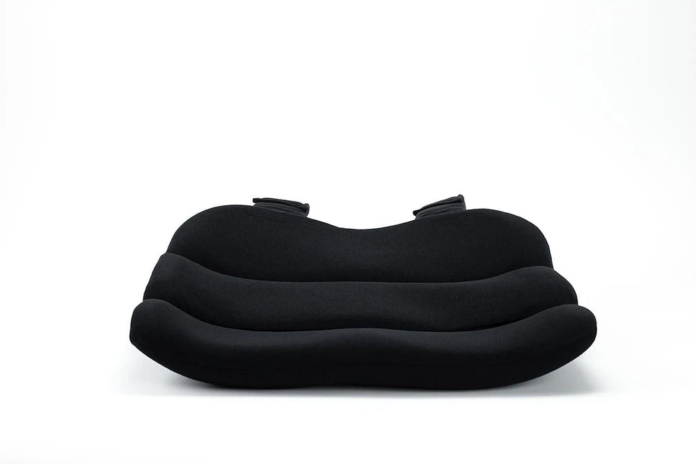 Coussin de siège profilé Obusforme (ST-BLK)