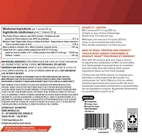 Protéines et énergie de Vega, Chocolat classique, (14 Portions, 513g)