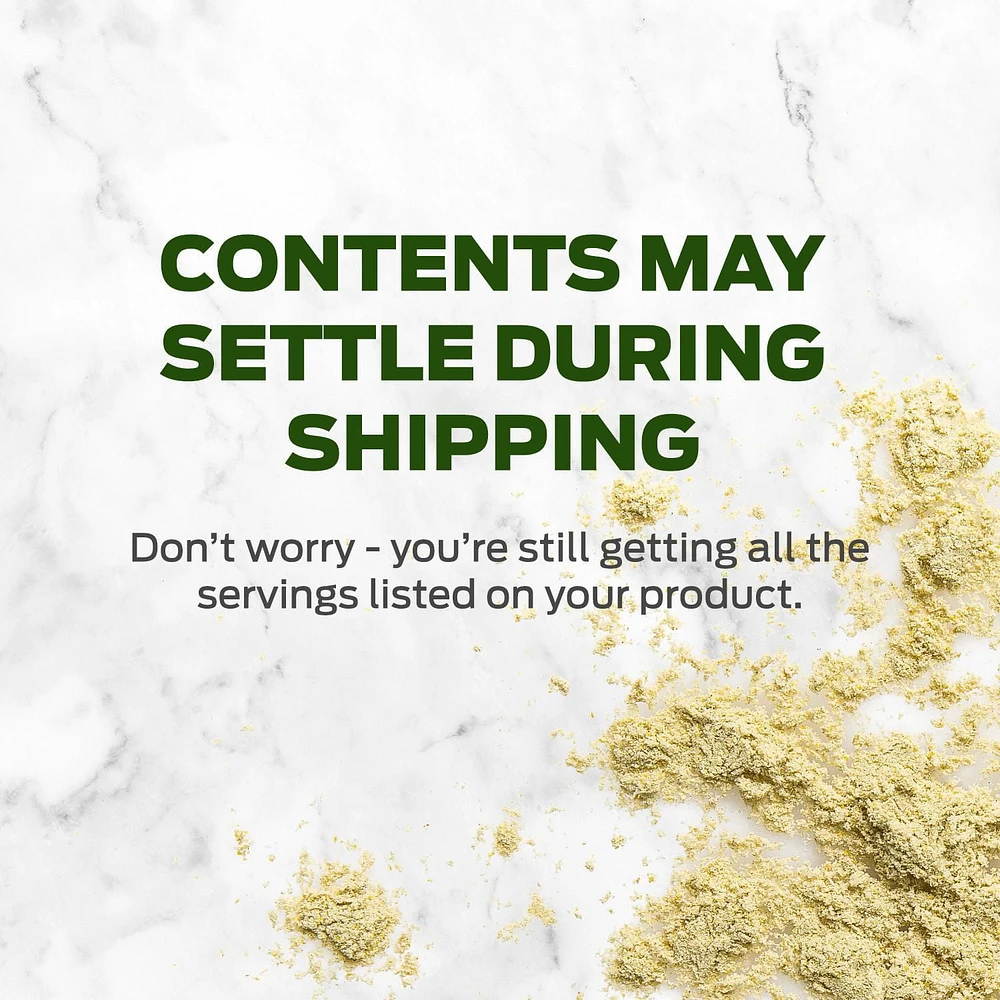 Vega Protein & Energy Vanilla Bean - Plant Based Vegan Protein Powder