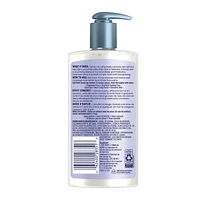 Bioré Nettoyant doux Hydratation et éclat de Bioré, nettoyant pour le visage pour peau sèche et sensible (200mL)