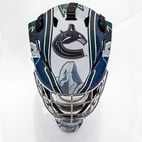 Franklin Sports NHL Vancouver Canucks Goalie Face Mask, Canucks Goalie Face Mask