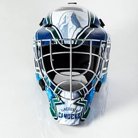 Franklin Sports NHL Vancouver Canucks Goalie Face Mask, Canucks Goalie Face Mask