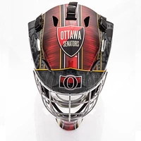 Franklin Sports NHL Ottawa Senators Goalie Face Mask, Ottawa Goalie Face Mask