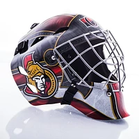 Franklin Sports NHL Ottawa Senators Goalie Face Mask, Ottawa Goalie Face Mask