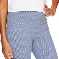 Pantalon capri enfilable Iyla pour femmes