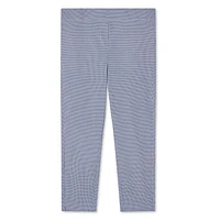Pantalon capri enfilable Iyla pour femmes