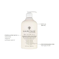 Down to the Basics Fragrance Free Shampoo, Fragrance free shampoo