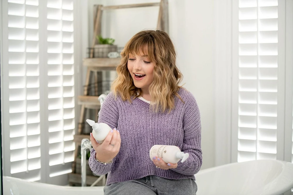 Down to the Basics Fragrance Free Shampoo, Fragrance free shampoo