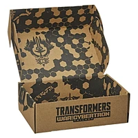 Transformers Generations Selects WFC-GS16 Bug Bite, War for Cybertron Deluxe Class Figure - Collector Figure, 5.5-inch