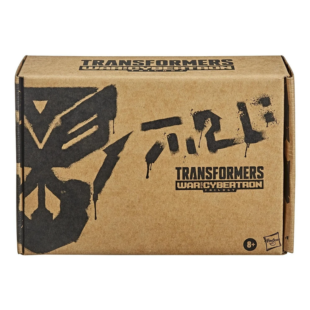 Transformers Generations Selects WFC-GS16 Bug Bite, War for Cybertron Deluxe Class Figure - Collector Figure, 5.5-inch