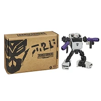 Transformers Generations Selects WFC-GS16 Bug Bite, War for Cybertron Deluxe Class Figure - Collector Figure, 5.5-inch