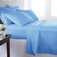 Johnson Home 1000TC Cotton/Polyester Sheet Sets