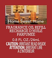 ScentSationals ScentCharm Oil - Home Sweet Home, 0.8 Fl oz, 24 mL Refill