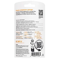 Real Techniques éponge teint miracle 1 ct