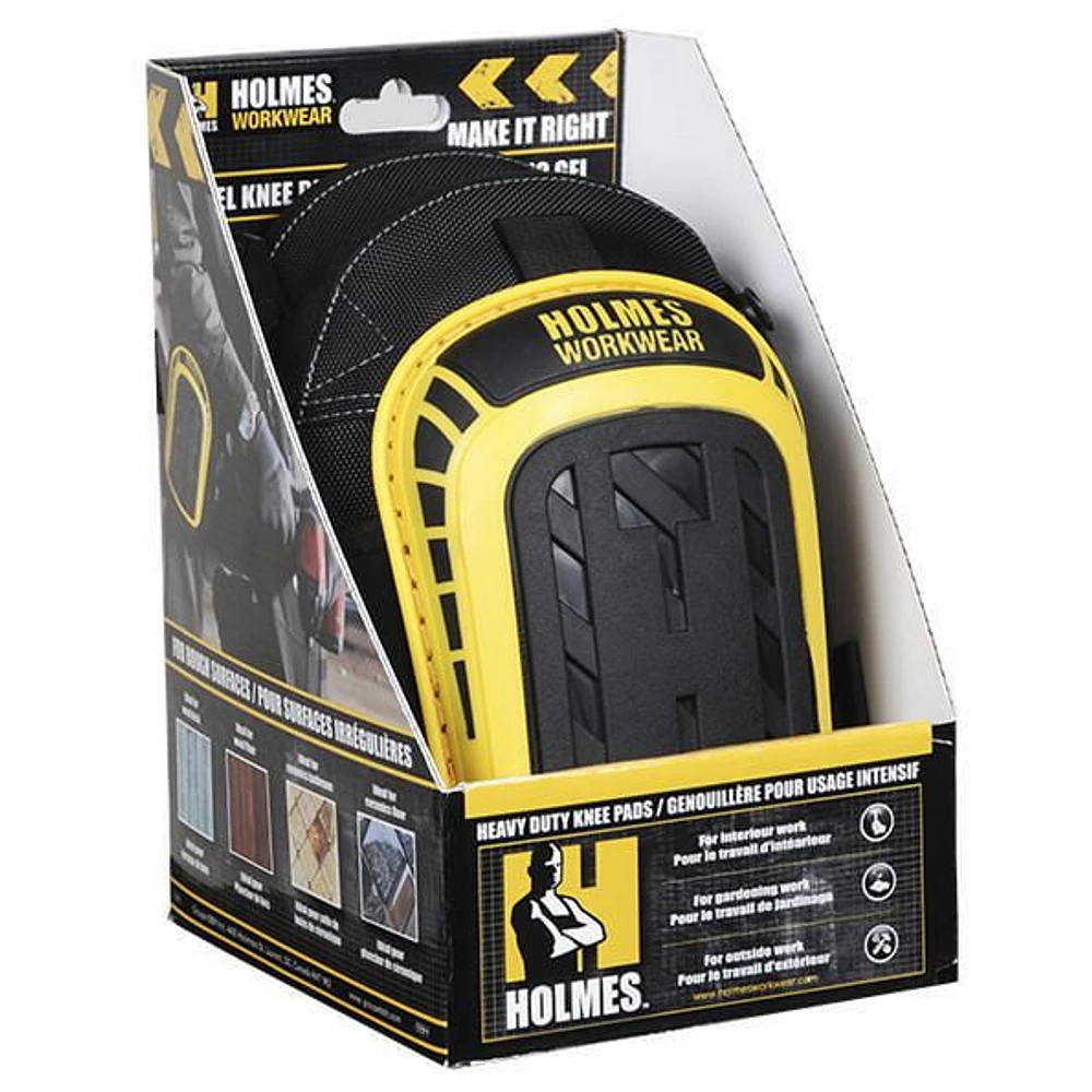 Holmes Workwear Paddded Knee Pads