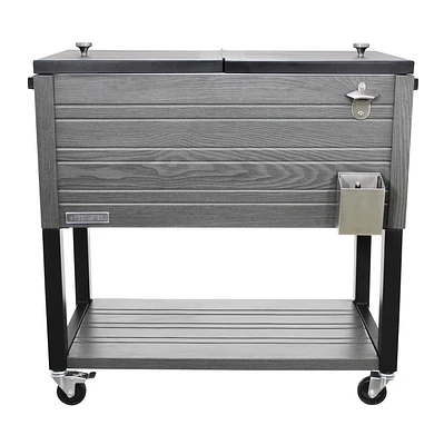 Permasteel 80QT Rustic Cooler