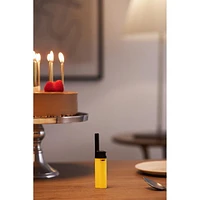 Allume-bougie BIC EZ Reach, le briquet ultime à tige plus longue pour allumer des grils (1,45 pouce), couleurs assorties, paquet de 2 briquets (les couleurs peuvent varier) Paquet de 2 briquets EZ Reach
