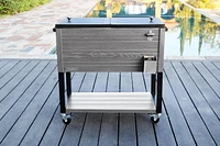 Permasteel 80QT Rustic Cooler