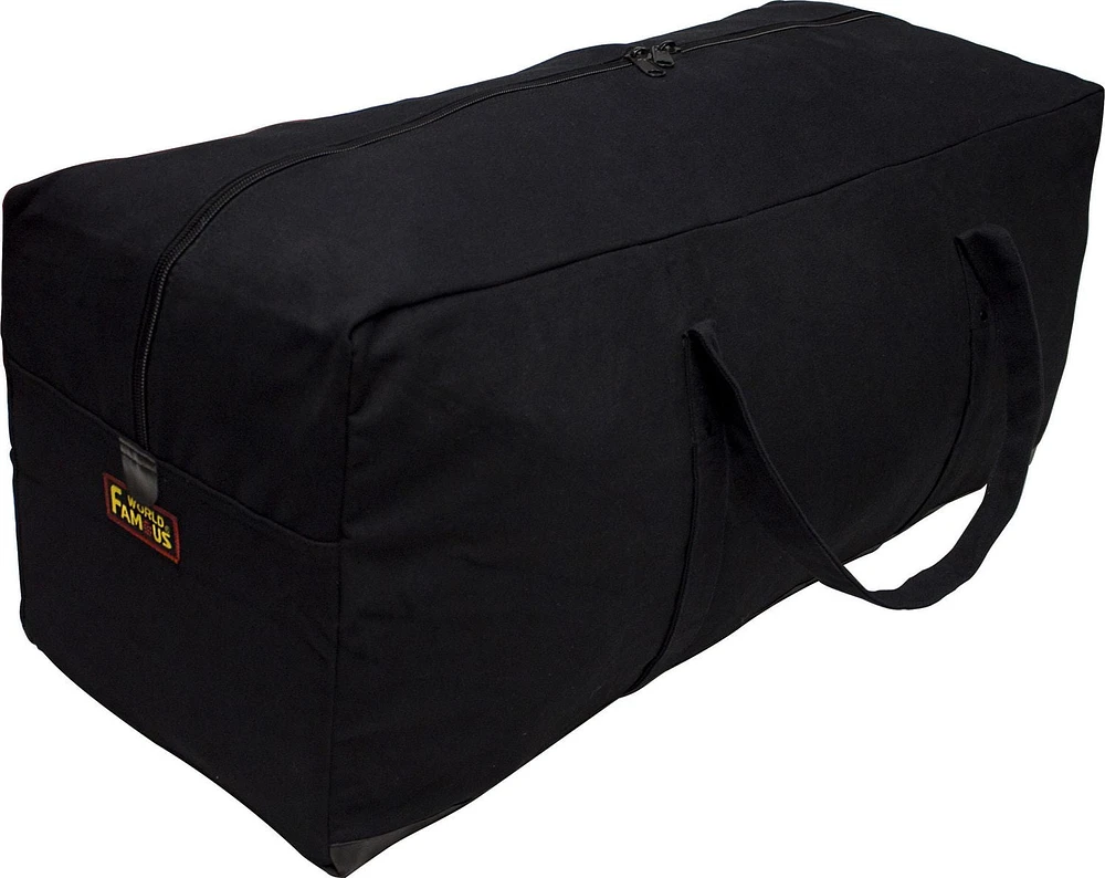 World Famous 46" Canvas Equipment Bag